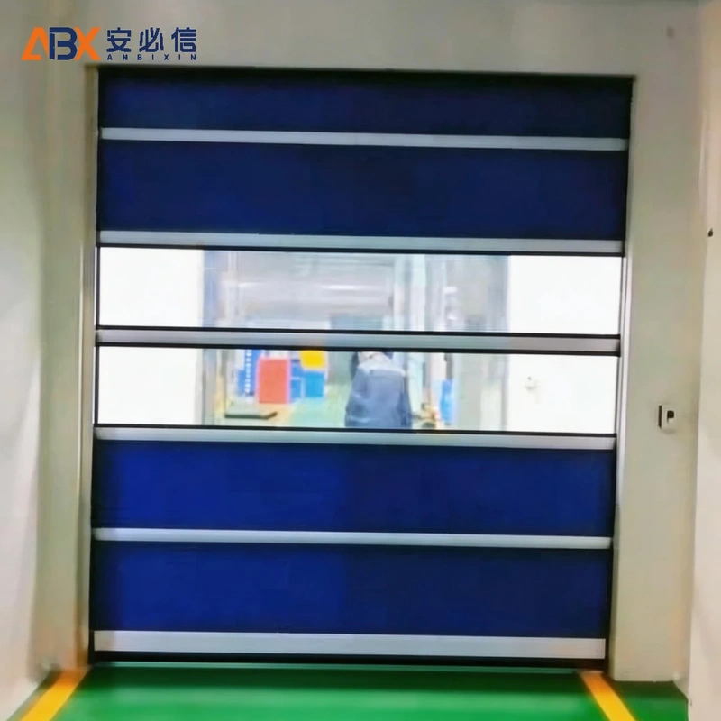海南藏族自治州软质快速门